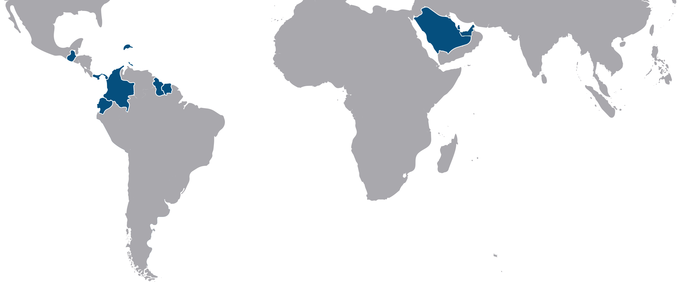 CH4 Systems infrastructure worldwide